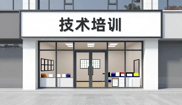 连锁门店解决方案中的不同规模选择